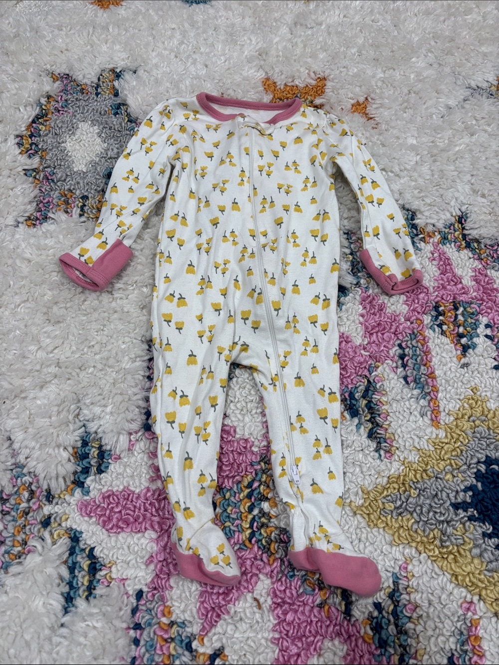Cloud Island Pajamas